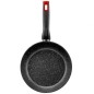 Poêle Monix Titan Rock Ø18cm en aluminium forgé, compatible induction Poêle Monix Titan Rock Ø18cm en aluminium forgé, compatible induction