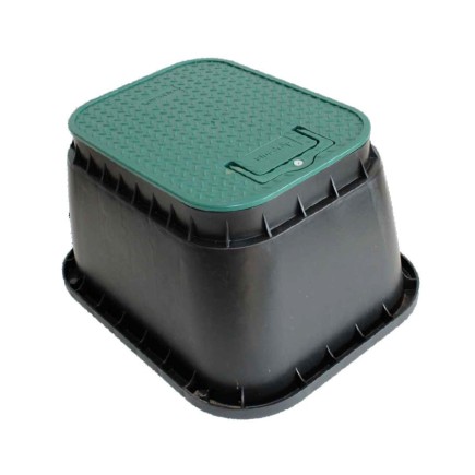Coffret rectangulaire Bluedrop Junior - Solidité et organisation