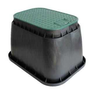 Caixa Retangular Bluedrop Standard BD0202 - Força e Organização