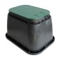 Bluedrop BD0202 Scatola rettangolare standard - Robustezza ed organizzazione efficiente