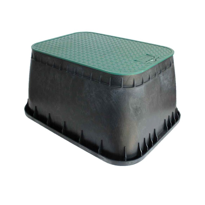 Bluedrop BD0203 Jumbo Rectangular Box - Organizzazione di forza e connessione Bluedrop BD0203 Jumbo Rectangular Box - Organizzazione di forza e connessione