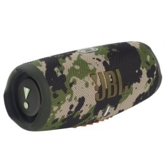 Altoparlante Bluetooth JBL Charge 5 40W verde mimetico batteria da 20 ore