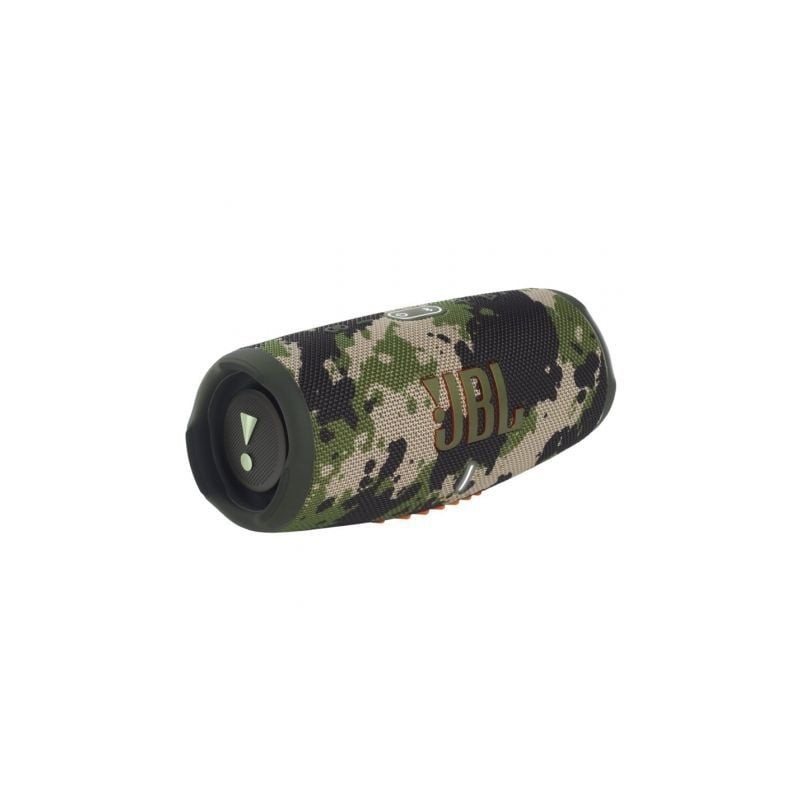 Altavoz JBL Charge 5 Bluetooth 40W Verde Camuflaje batería 20h