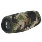 Enceinte Bluetooth JBL Charge 5 40 W Camouflage Vert Batterie 20 h