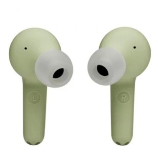 Auriculares JBL Tune 215 TWS Bluetooth con Estuche Verde