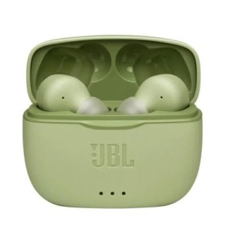 Auriculares JBL Tune 215 TWS Bluetooth con Estuche Verde