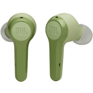 Auriculares JBL Tune 215 TWS Bluetooth con Estuche Verde