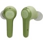 Auriculares Bluetooth JBL Tune 215 TWS con Estuche Verde