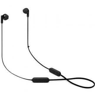 Cuffie Bluetooth JBL Tune 215BT con microfono nere