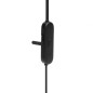 Auriculares Bluetooth JBL Tune 215BT con Micrófono Negros