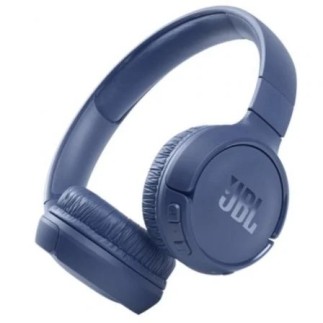 Casque sans fil JBL Tune 510BT avec microphone - Bleu