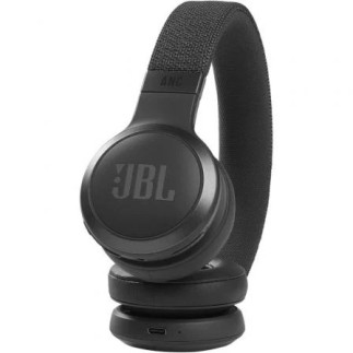 Auriculares JBL Live 460NC con Bluetooth y Cancelación de Ruido