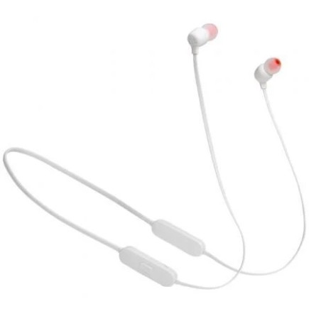 Fones de ouvido JBL Tune 500 rosa com microfone e som de graves Pure