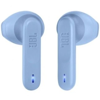 Auriculares JBL Vibe Flex Bluetooth 8H batería Estuche IPX54 Azul