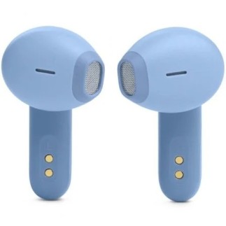 Auriculares JBL Vibe Flex Bluetooth 8H batería Estuche IPX54 Azul