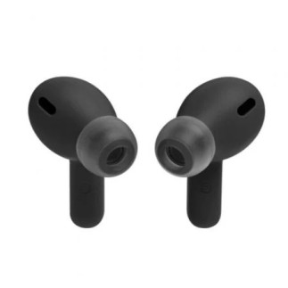 Auriculares JBL Wave 200TWS Bluetooth 5H Batería Estuche Negro