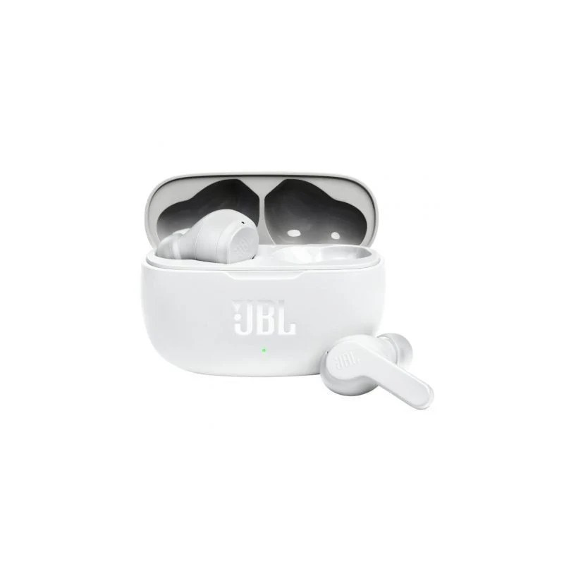 Auriculares inalámbricos JBL Wave 200TWS con sonido Deep Bass Auriculares inalámbricos JBL Wave 200TWS con sonido Deep Bass