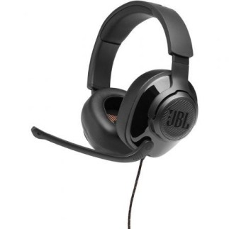 Cuffie JBL Quantum 200: suono surround e microfono