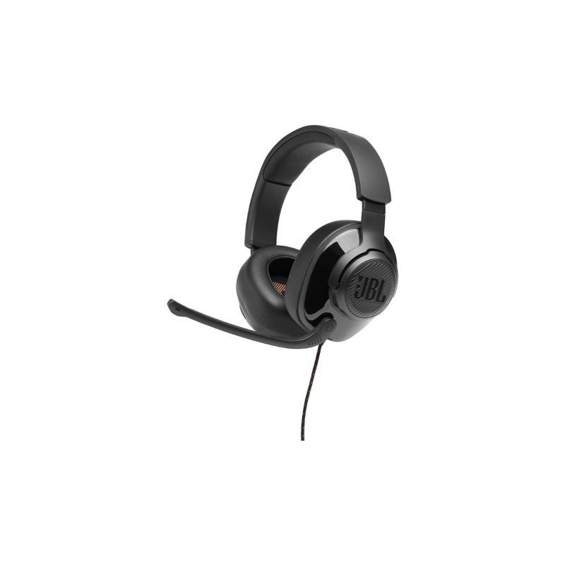 Auriculares gaming JBL Quantum 200 con micrófono y sonido envolvente