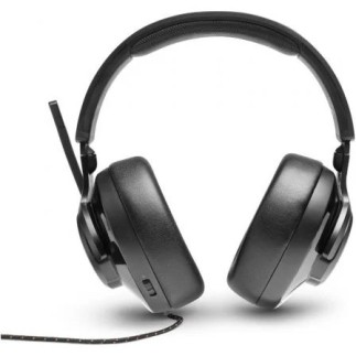 Fones de ouvido JBL Quantum 200: som surround e microfone