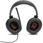 Auriculares gaming JBL Quantum 200 con micrófono y sonido envolvente