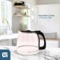Cafetière filtre Grunkel CAF-B Aroma 12 d'une capacité de 1,5 litre Cafetière filtre Grunkel CAF-B Aroma 12 d'une capacité de 1,5 litre