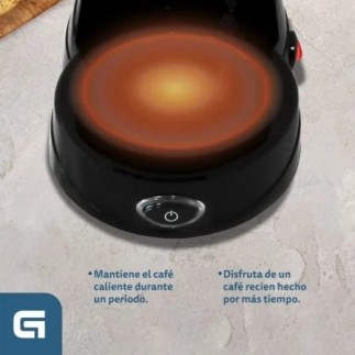 Cafetière filtre Grunkel CAF-B Aroma 12 - 1,5 litre, 800 W