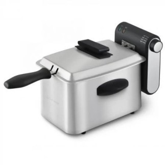 Friggitrice Grunkel FRYPRO2 1800W, 2L, termostato regolabile