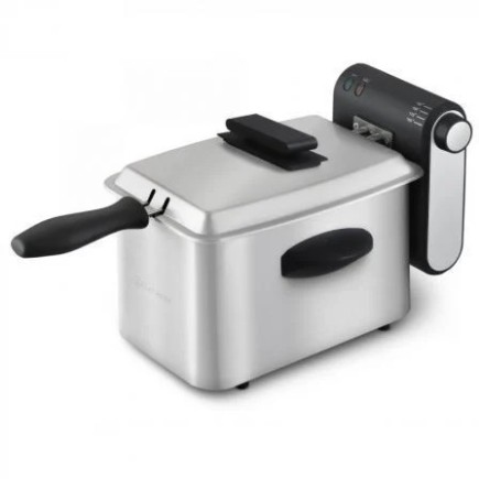 Friggitrice Grunkel FRYPRO2 1800W, 2L, termostato regolabile