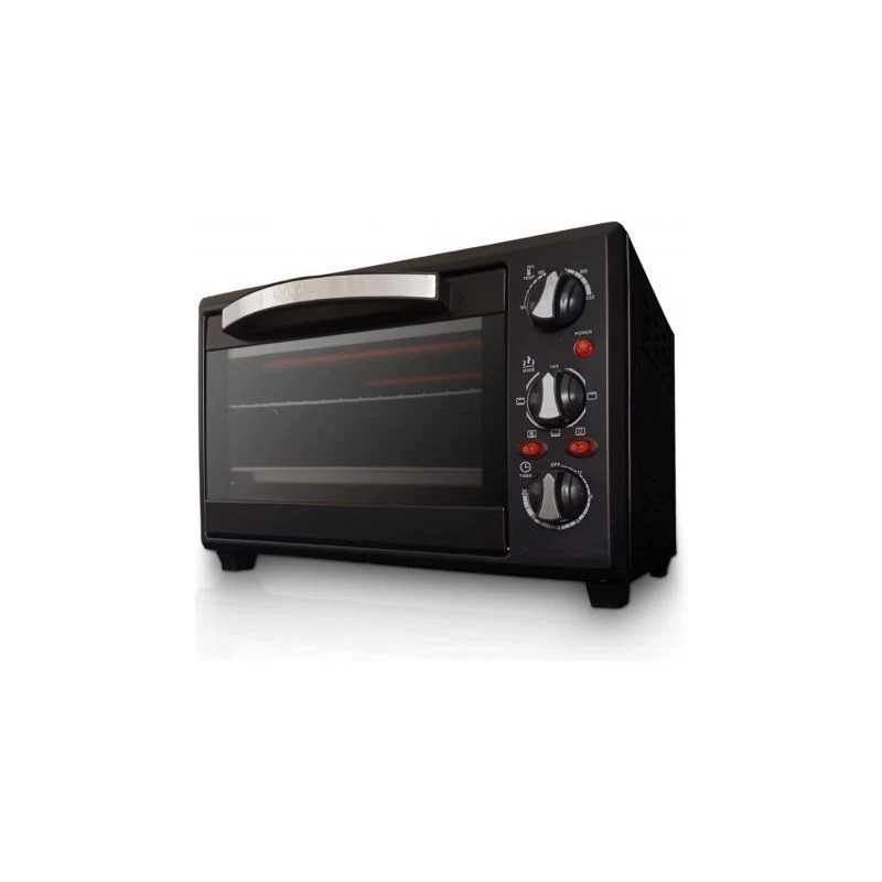 Forno de mesa Grunkel HR-28N RM, 1600 W, 28 L, até 230 °C