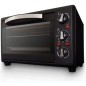 Forno de mesa Grunkel HR-28N RM, 1600 W, 28 L, até 230 °C