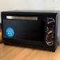 Forno de mesa Grunkel HR-28N RM, 1600 W, 28 L, até 230 °C