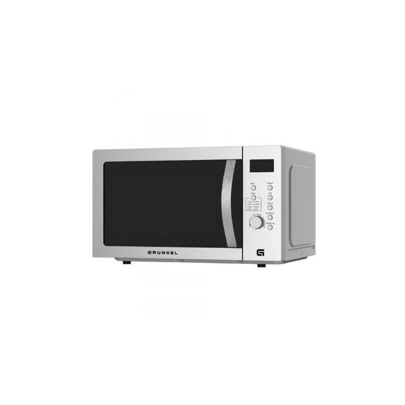 Microondas Grunkel MWGC-30SS de 900W, 30L, con grill y convección