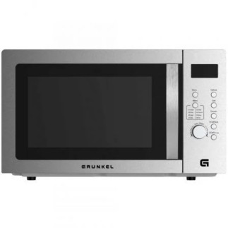 Microondas Grunkel MWGC-30SS: 900W, 30L, grill y convección