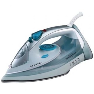 Ferro Grunkel PL-3200MAXTOP: 3200 W, base anodizada, reservatório de 360 ml