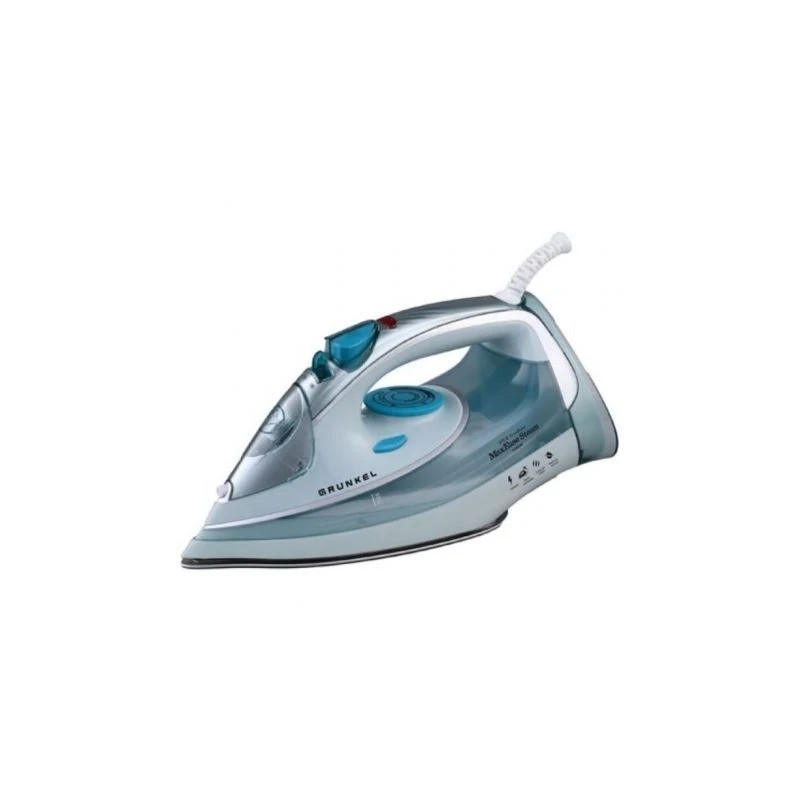 Ferro da stiro a vapore Grunkel PL-3200MAXTOP, 3200W, serbatoio da 360 ml Ferro da stiro a vapore Grunkel PL-3200MAXTOP, 3200W, serbatoio da 360 ml