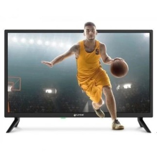 Grunkel LED-2404VDA: Televisor HD de 24" con Smart TV VIDAA