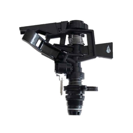 Irrigatore settoriale con filettatura maschio da ½” - Raggio 7-12 m,