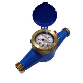 Achetez le compteur d'eau froide GECONTA MJ-SDC DN-15 - Précision