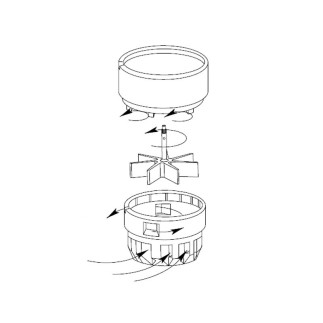 Comprar Contador de Agua Fría GECONTA MJ-SDC DN-20 - Alta Precisión