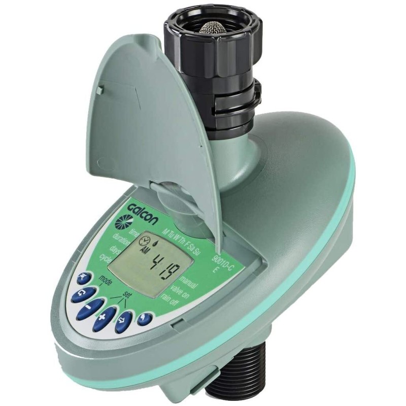 Programador de Grifo Galcón 9001D | Riego Automático | 4 Programaciones Diarias Programador de Grifo Galcón 9001D | Riego Automático | 4 Programaciones Diarias