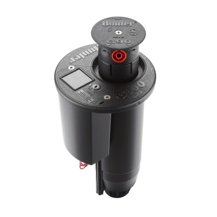 Aspersor Hunter G-990-E-53-P8-S | Largo Alcance con Electroválvula
