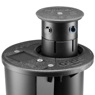 Aspersor Hunter G-990-E-53-P8-S | Largo Alcance con Electroválvula