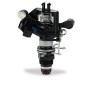 Aspersor de Impacto Rain Bird Maxi-Bird 2045-PJ-08 | Versatilidad y Eficiencia en Riego para Grandes Áreas
