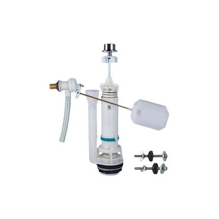 Mecanismo compacto GP-B130 para tanques de baixo fluxo