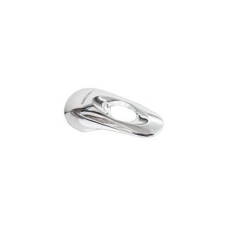 Monomando de ducha GARYINOX® modelo TITAN en latón cromado