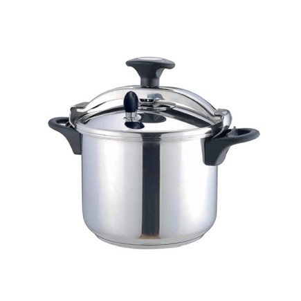 Autocuiseur en acier inoxydable GARYinox® Gourmet 8 L