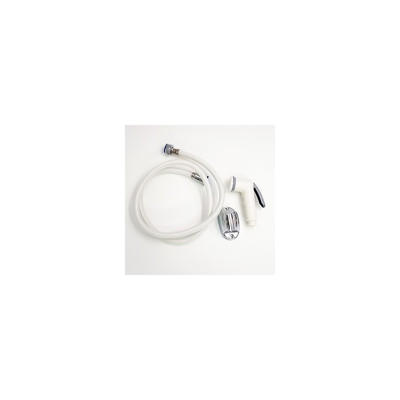 Kit Ducha Shatafa GARY® con pulsador y soporte mural