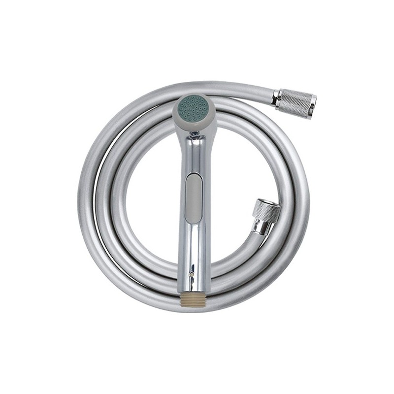 Kit Ducha Shatafa GARY® Nuevo Modelo con Pulsador y Soporte