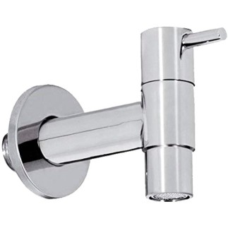 Grifo de Jardín GARY27 GARY® en latón cromado de alta calidad